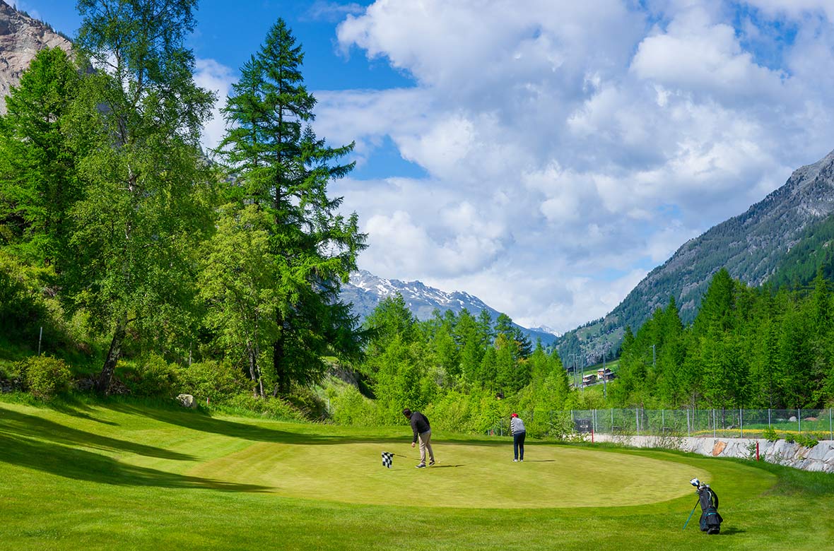 golf spielen am tegernsee